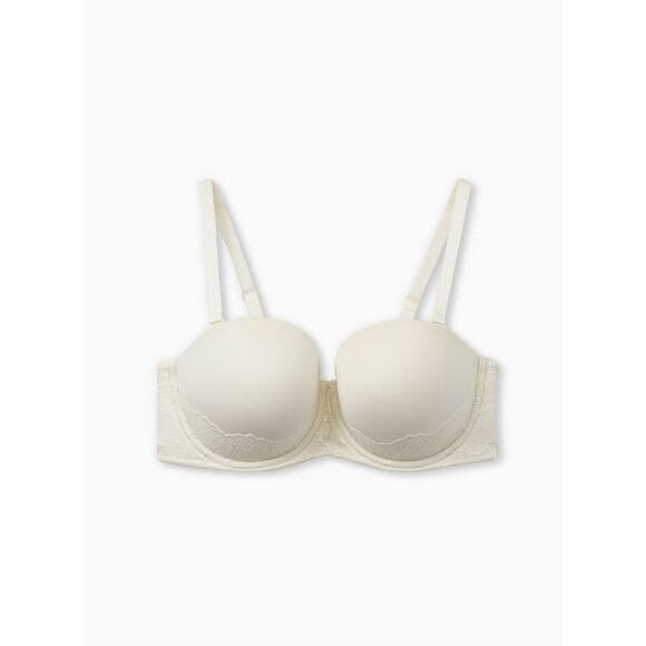 Torrid Curve Bombshell Everyday Convertible Bra Size 42DD - Picture 2 of 9